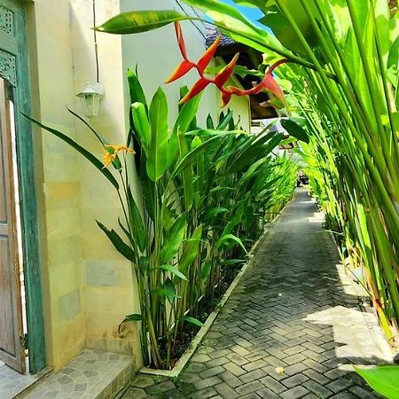 Zoe Villa Canggu Exteriér fotografie
