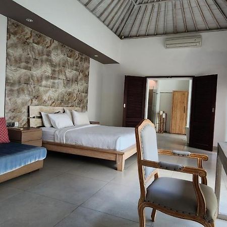 Zoe Villa Canggu Exteriér fotografie