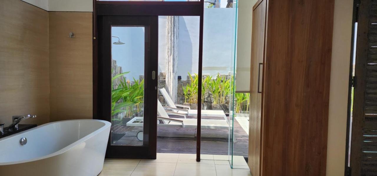 Zoe Villa Canggu Exteriér fotografie