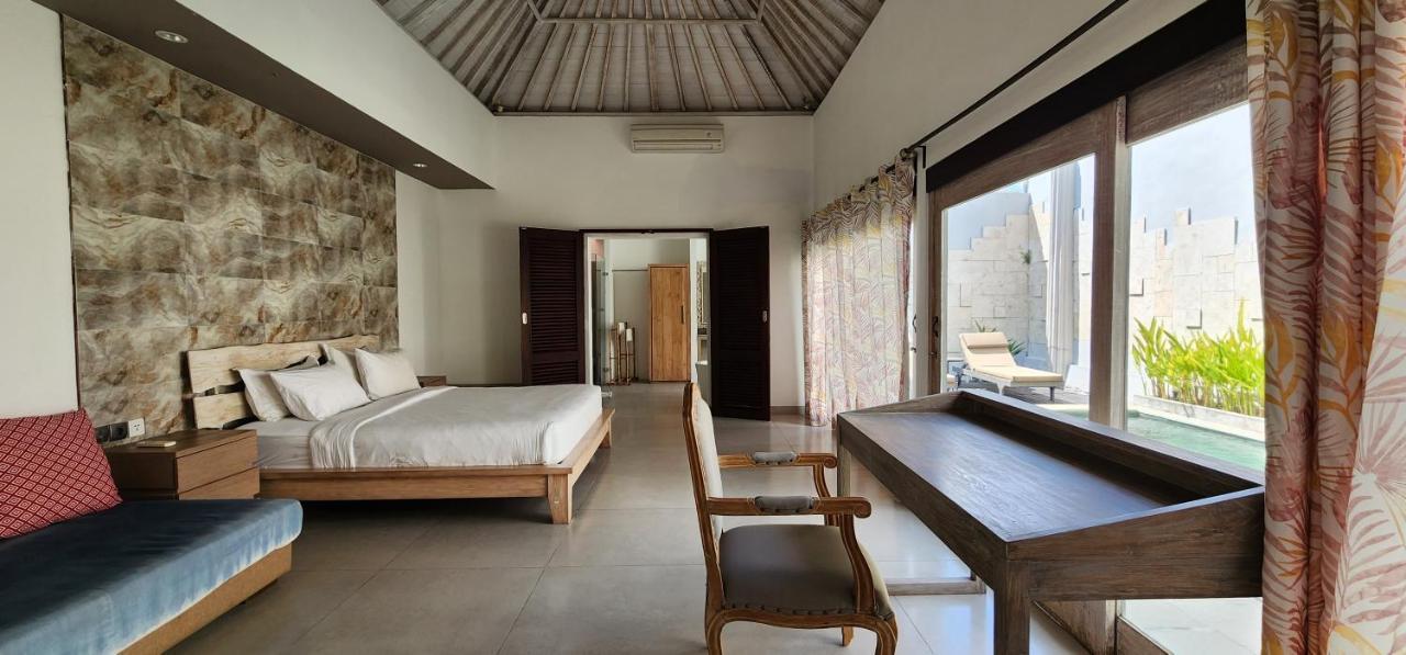 Zoe Villa Canggu Exteriér fotografie