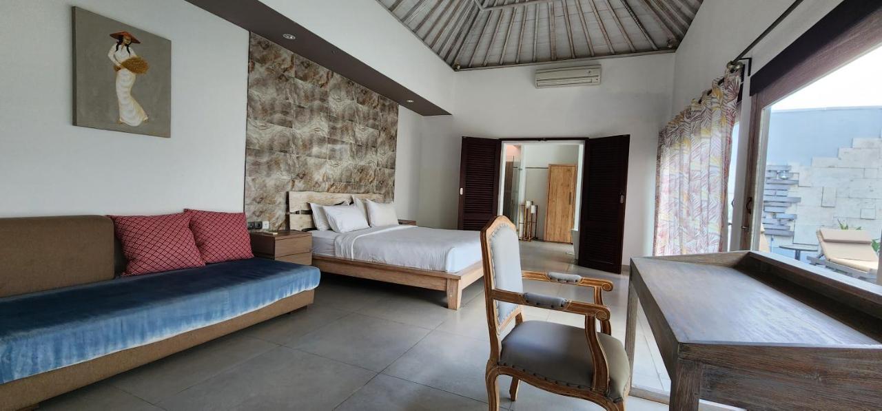 Zoe Villa Canggu Exteriér fotografie