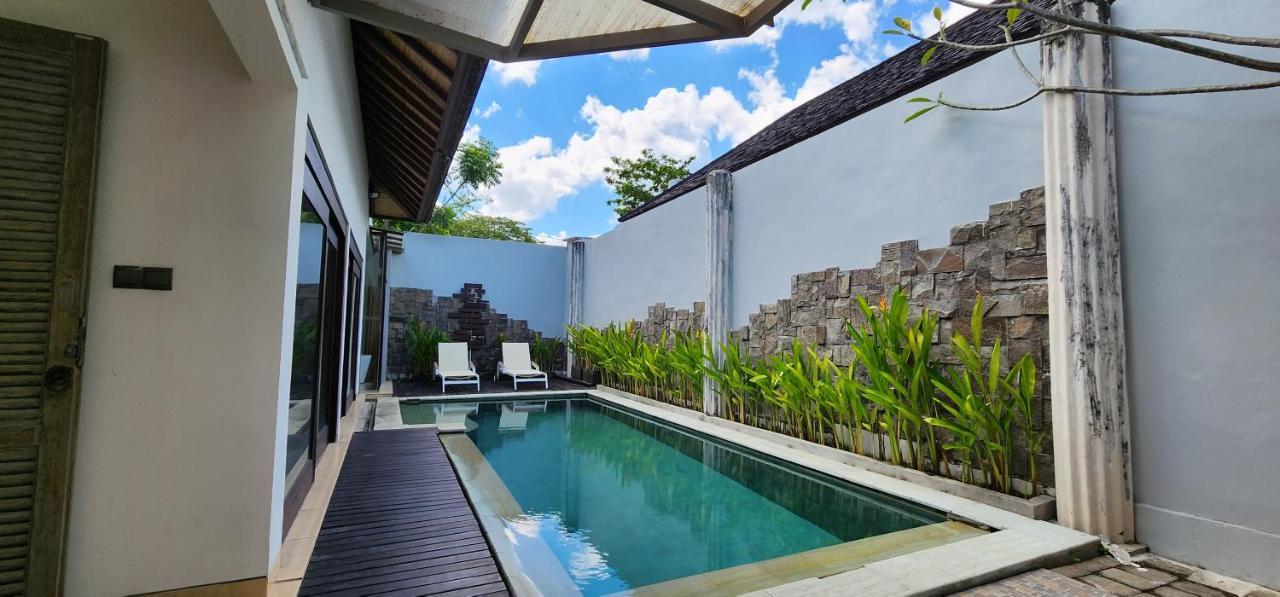 Zoe Villa Canggu Exteriér fotografie