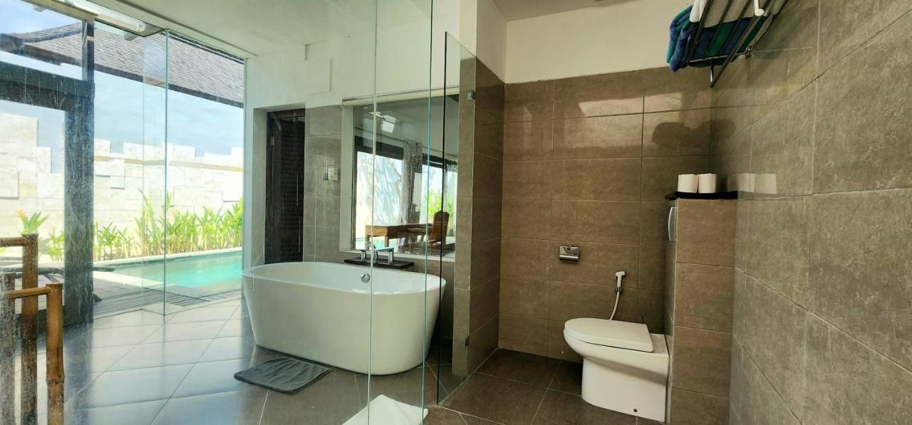 Zoe Villa Canggu Exteriér fotografie