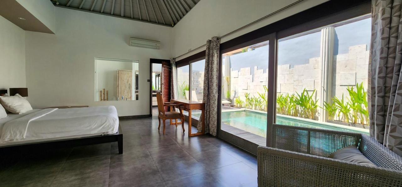 Zoe Villa Canggu Exteriér fotografie