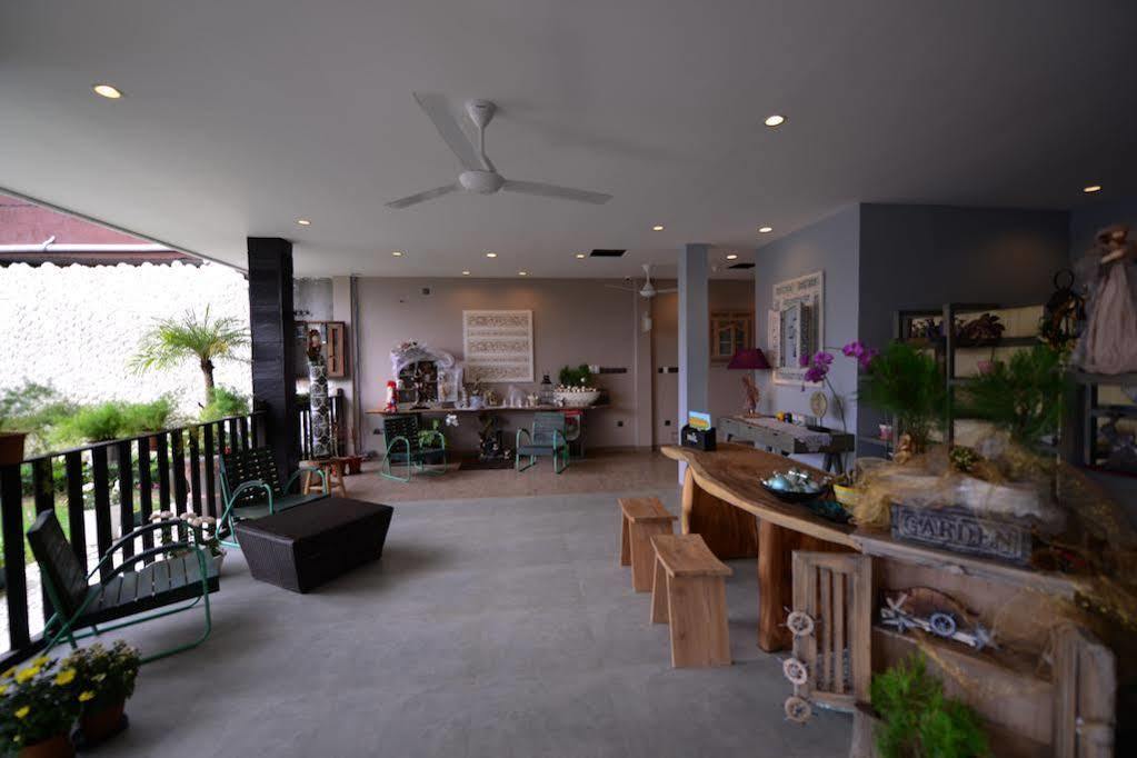 Zoe Villa Canggu Exteriér fotografie