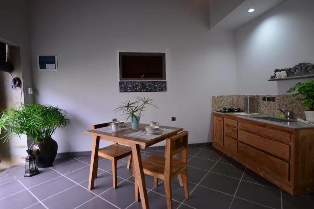Zoe Villa Canggu Exteriér fotografie