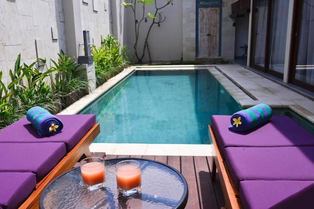 Zoe Villa Canggu Exteriér fotografie