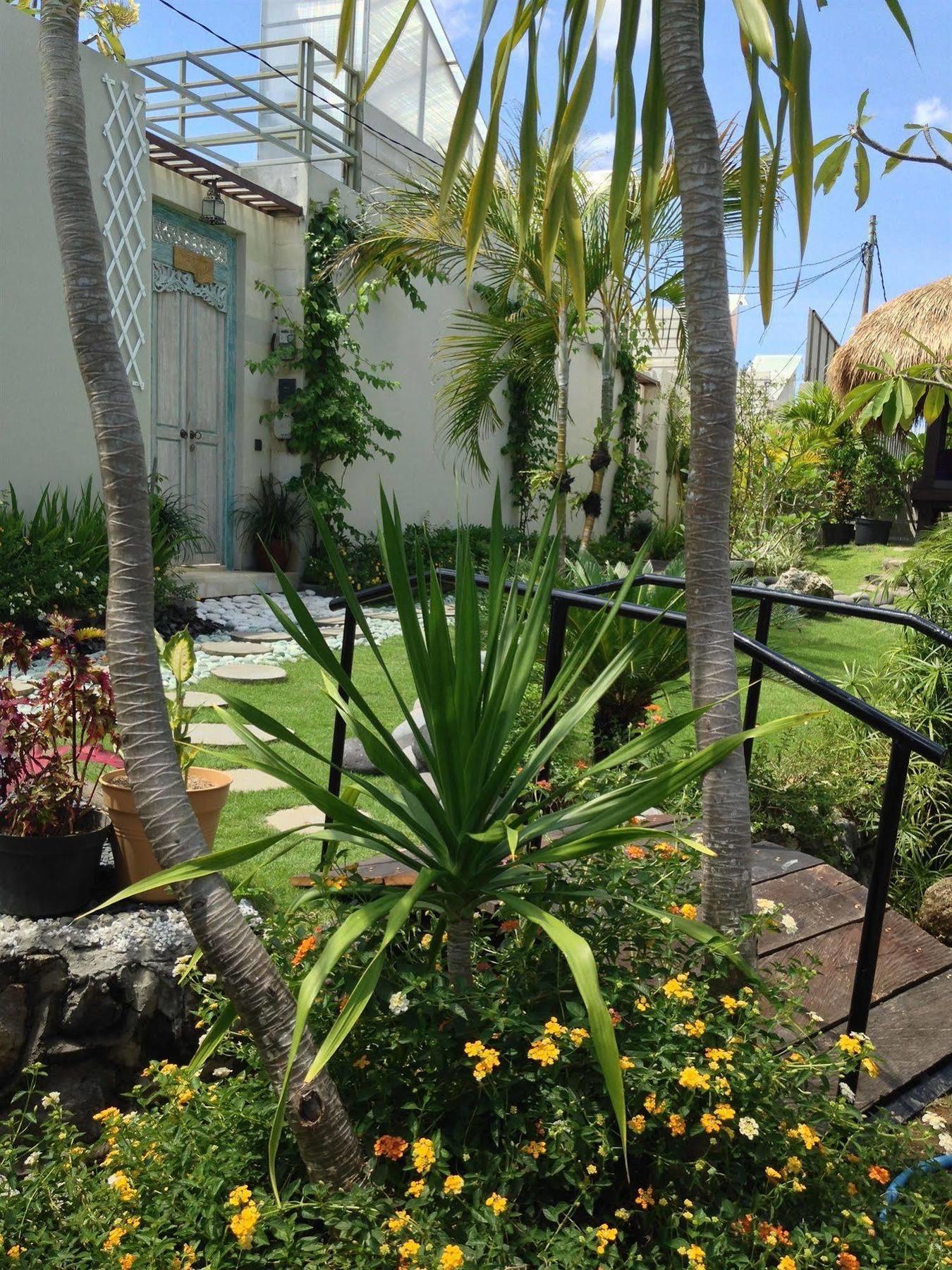 Zoe Villa Canggu Exteriér fotografie