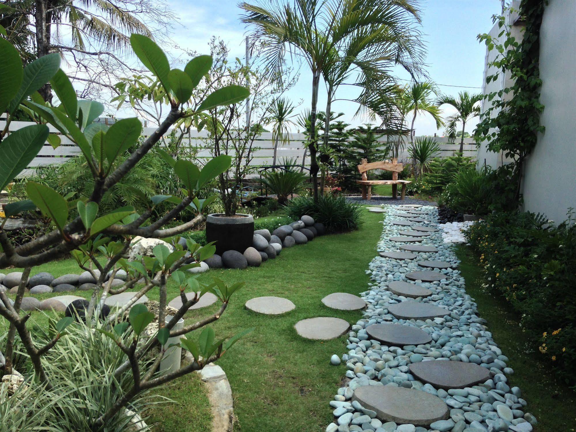 Zoe Villa Canggu Exteriér fotografie