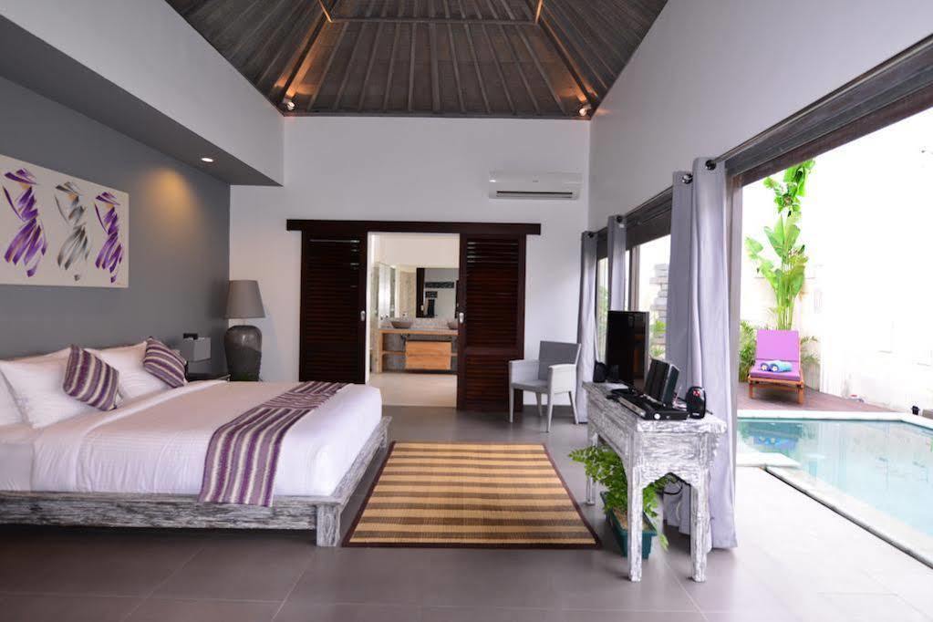 Zoe Villa Canggu Exteriér fotografie