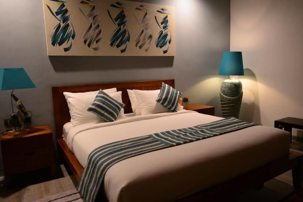 Zoe Villa Canggu Exteriér fotografie