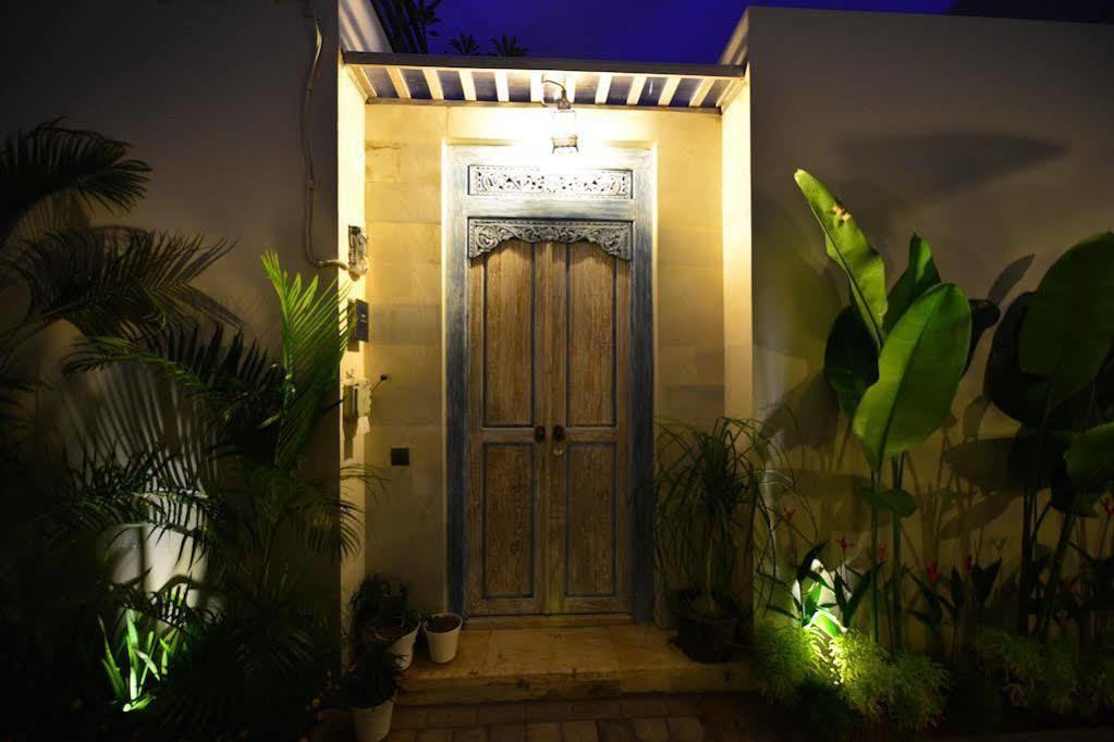 Zoe Villa Canggu Exteriér fotografie