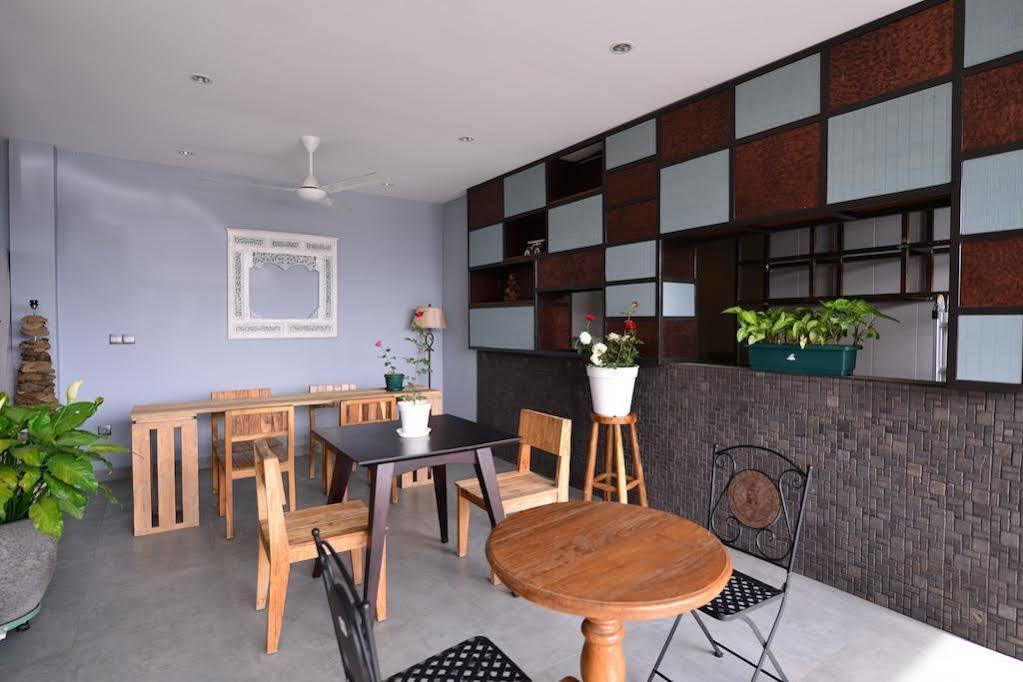 Zoe Villa Canggu Exteriér fotografie