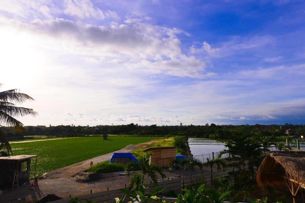 Zoe Villa Canggu Exteriér fotografie